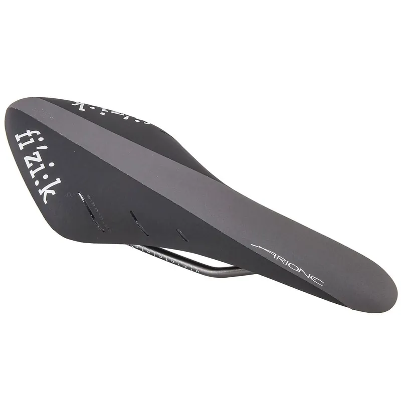 Sillin FIZIK ARIONE R3 REGULAR Kium Rails Negro