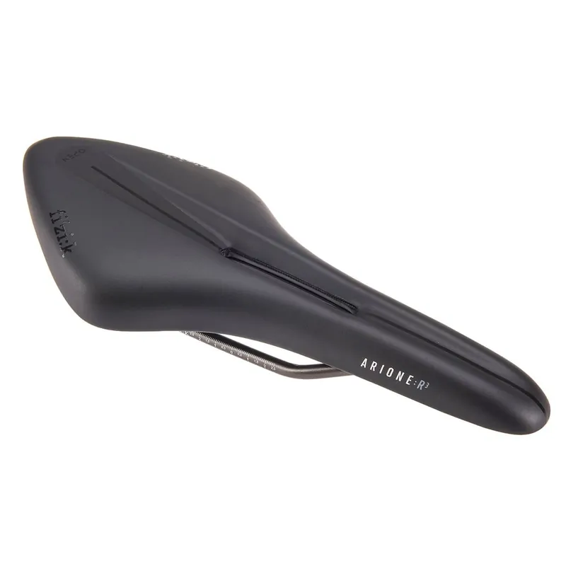 FIZIK ARIONE R3 OPEN REGULAR Sillin Kium Rails Negro