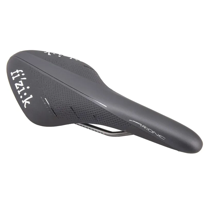 Sillin FIZIK ARIONE R3 LARGE Kium Rails Negro