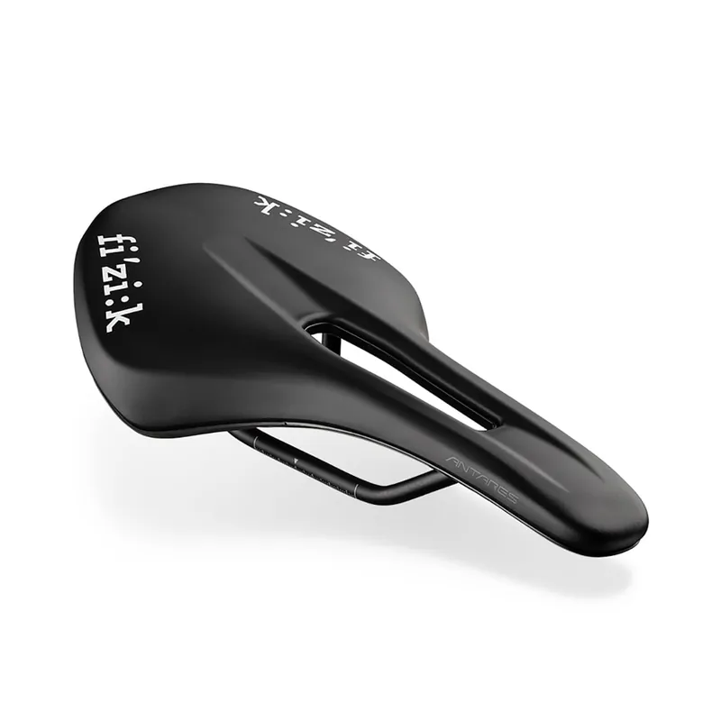 Sillín FIZIK VENTO ANTARES R5 140 mm S-Alloy Rails Negro