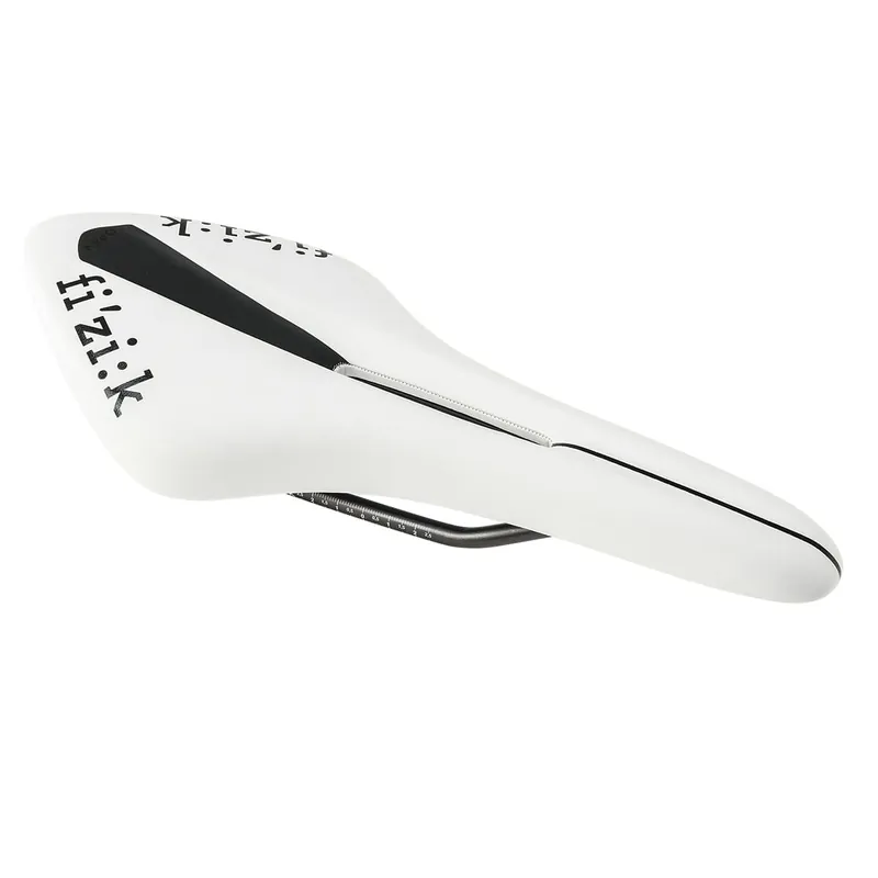 Sillin FIZIK ARIONE R3 OPEN REGULAR Rails Kium White Edition
