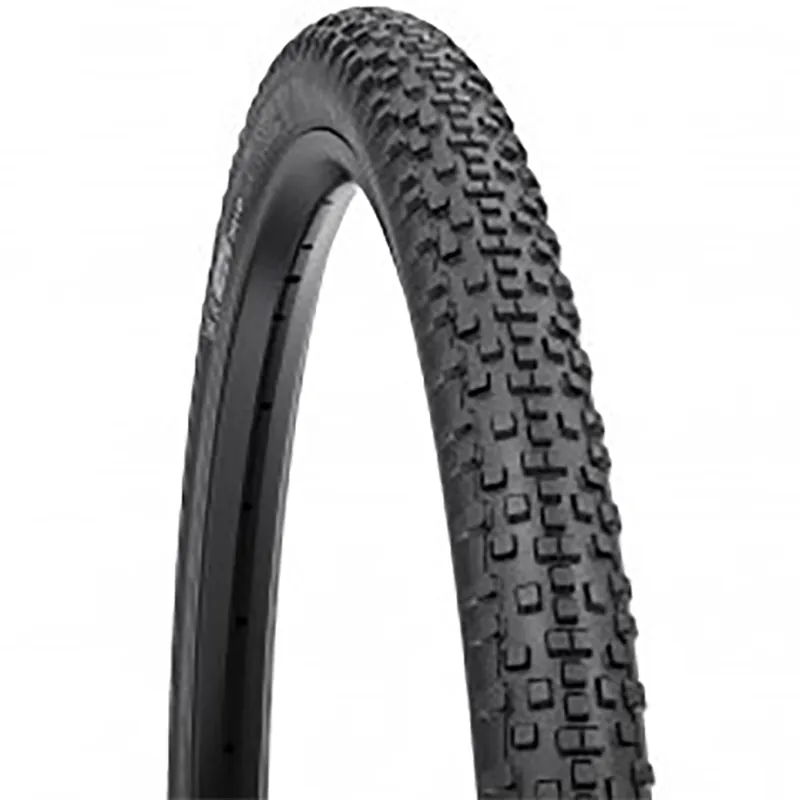 Neumático WTB RESOLUTE TCS LIGHT FAST ROLLING DUAL DNA SG2 120tpi 650x42 Tubeless Ready Negro