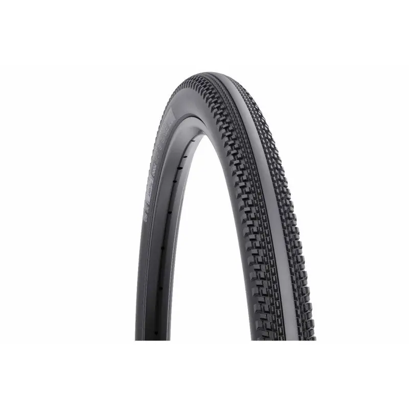 Neumático WTB VULPINE S TCS LIGHT FAST ROLLING DUAL DNA SG 700x40c Tubeless Ready Negro
