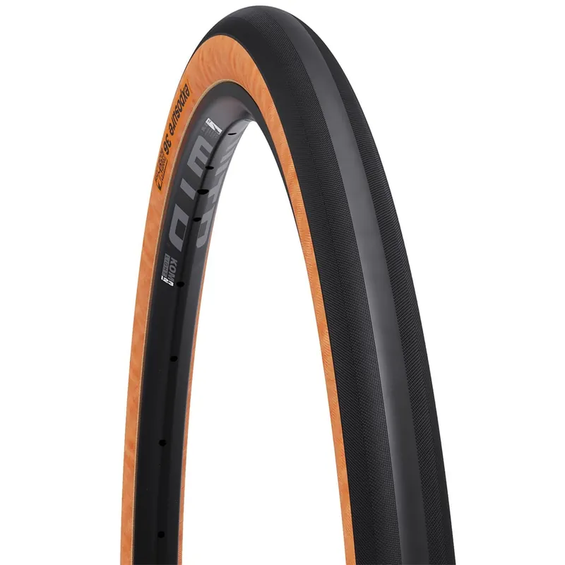Neumático WTB EXPOSURE TCS 700x36c Tubeless Ready Beige