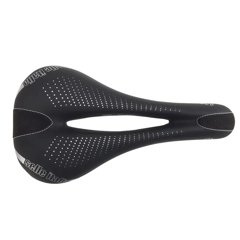 Sillín SELLE ITALIA LADY GEL FLOW S Mujer Rails Manganeso Negro
