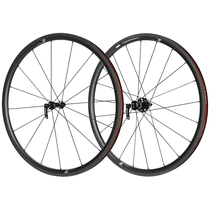 Par de ruedas VISION SC 30