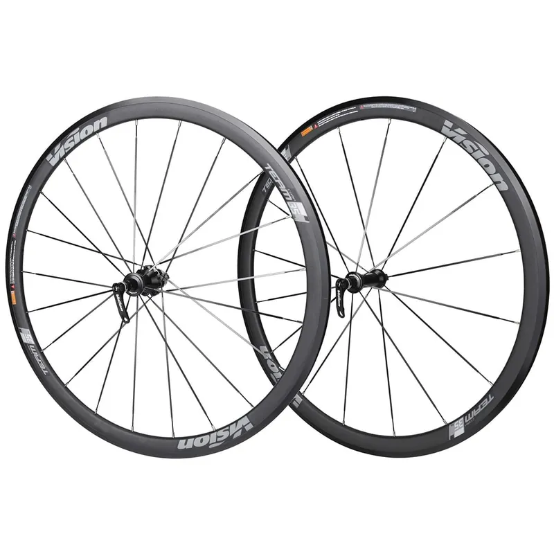 Par de ruedas VISION TEAM 35 COMP SL