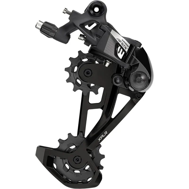 Cambio SRAM APEX XPLR 12V