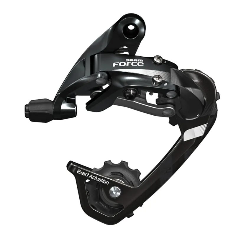 Desviador SRAM FORCE 22 11 Velocidades Jaula Media