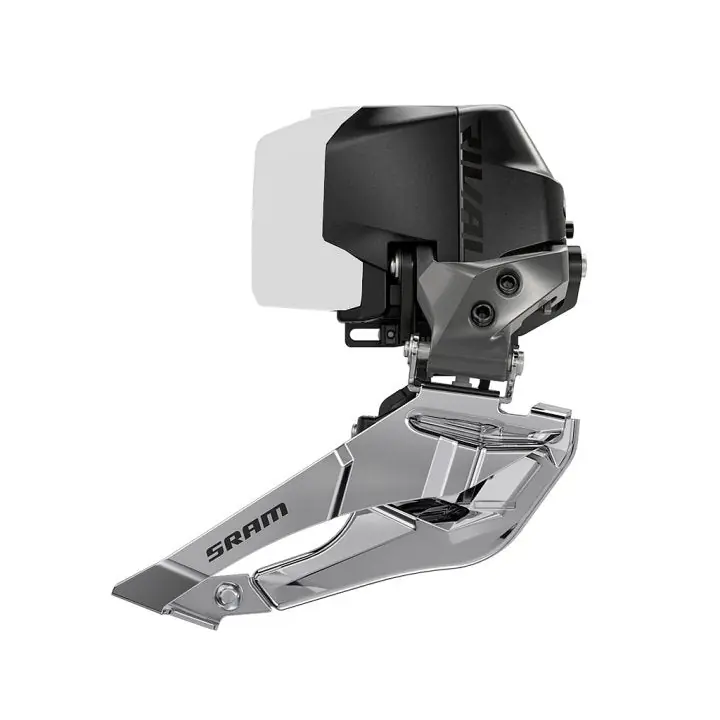 Desviador SRAM RIVAL E-TAP AXS 2x12V Braze On