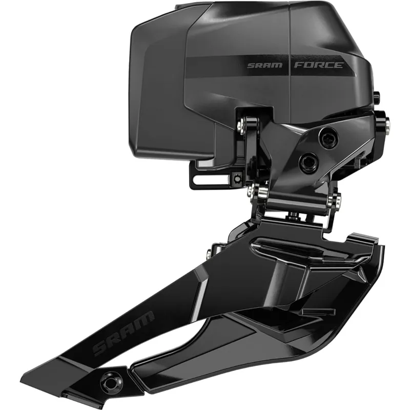 Desviador SRAM FORCE D2 AXS 2x12V Braze On