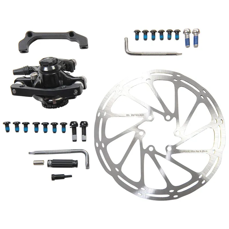 SRAM BB7 Road Freno de disco delantero mecánico pinza + disco