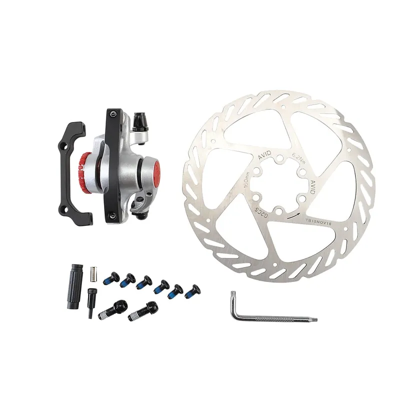 SRAM BB5 Road Freno de disco delantero mecánico pinza + disco