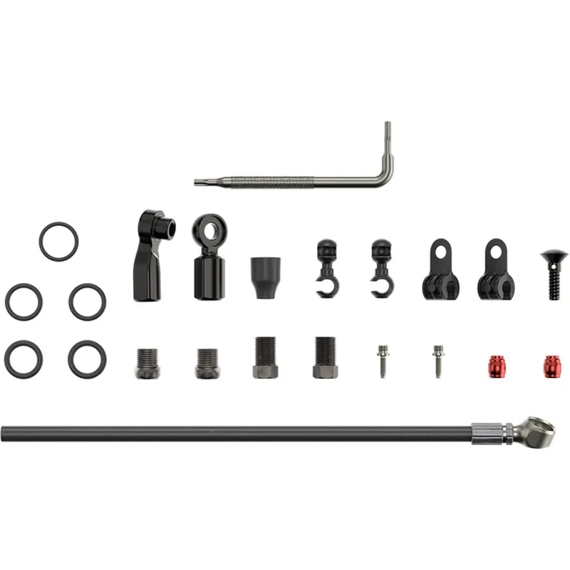 Kit latiguillo de freno SRAM RED22/FORCE22/RIVAL22/FORCE1/CX1/APEX1/S700 Flat Mount