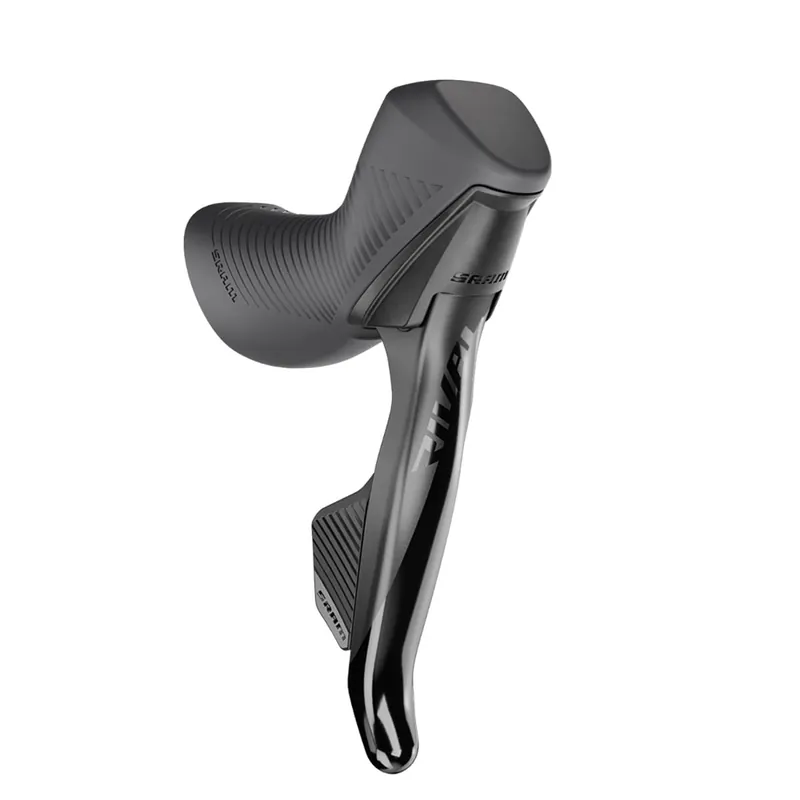 SRAM RIVAL AXS HRD 12V Palanca recta y pinza trasera de montaje plano Discless