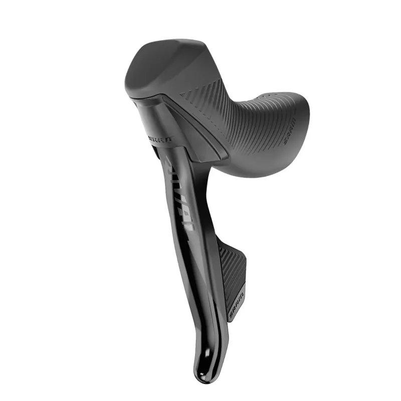 SRAM RIVAL AXS HRD Doble Montaje Plano Sin Palanca Izquierda y Pinza Delantera