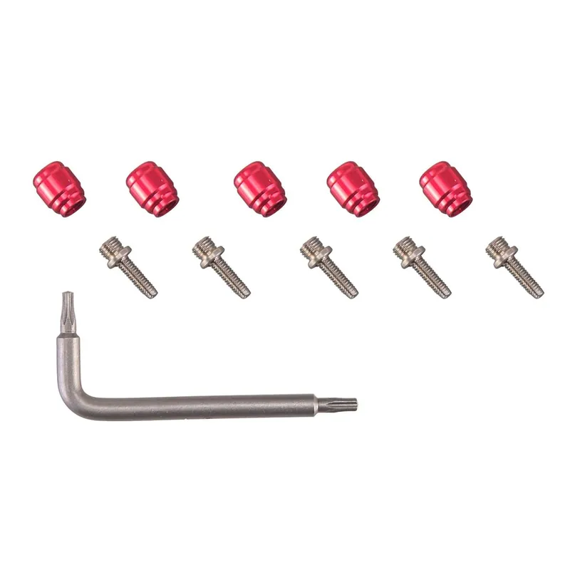 Olivas + insertos SRAM AVID para frenos SRAM/AVID (x5)