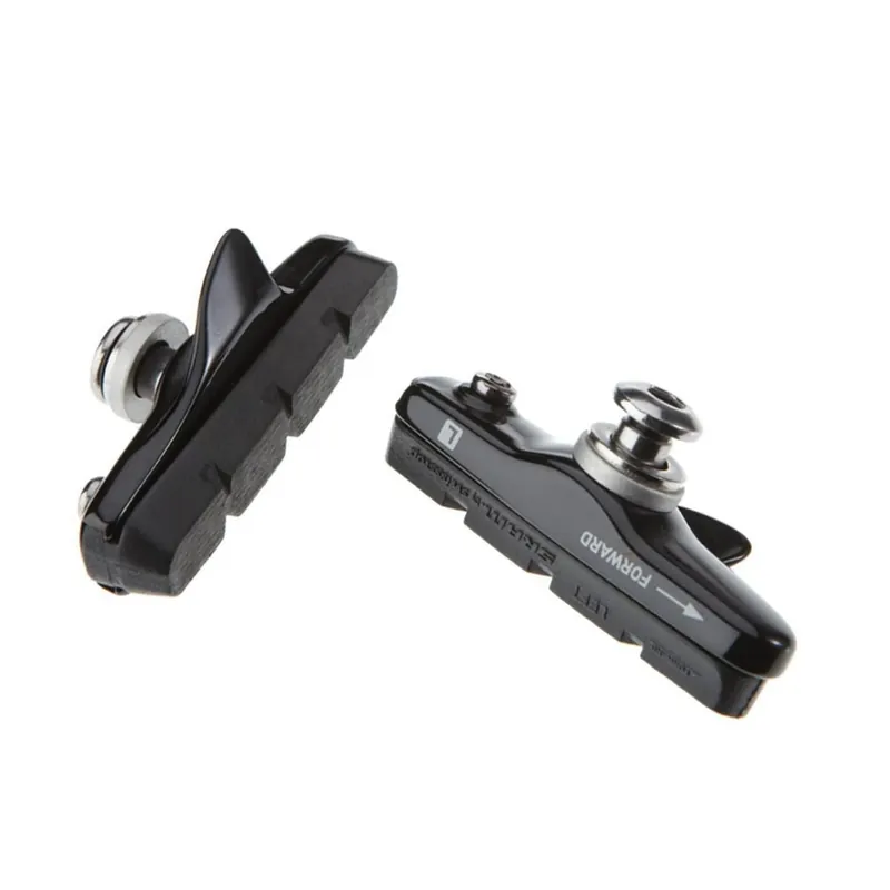 Par de patines SRAM APEX Screw-On Negro