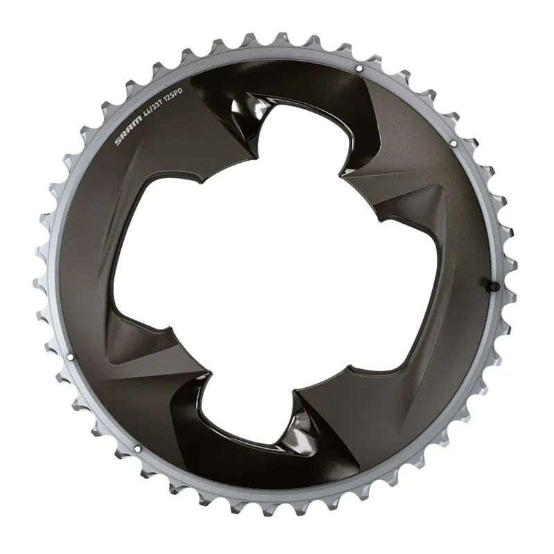 SRAM FORCE AXS 107mm 12V Plato externo