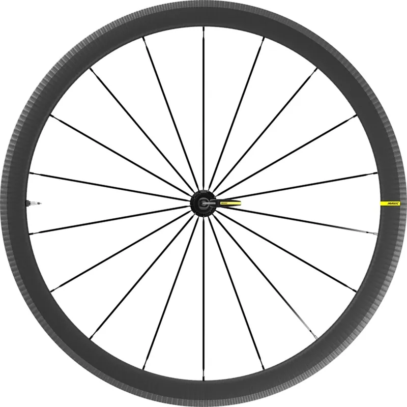 Rueda delantera MAVIC COSMIC SL 40