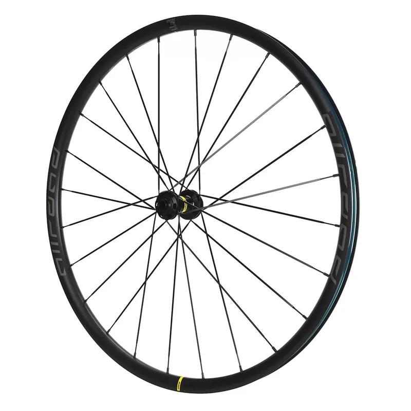 Rueda delantera MAVIC ALLROAD 650b DISC (bloqueo central)