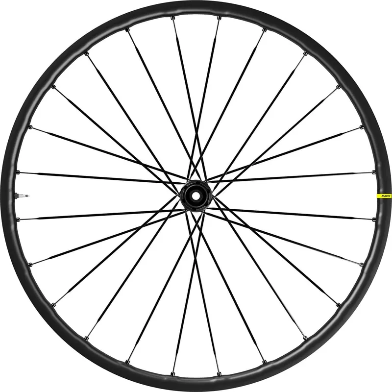Rueda delantera MAVIC ALLROAD SL ROAD + 650B (Center Lock)
