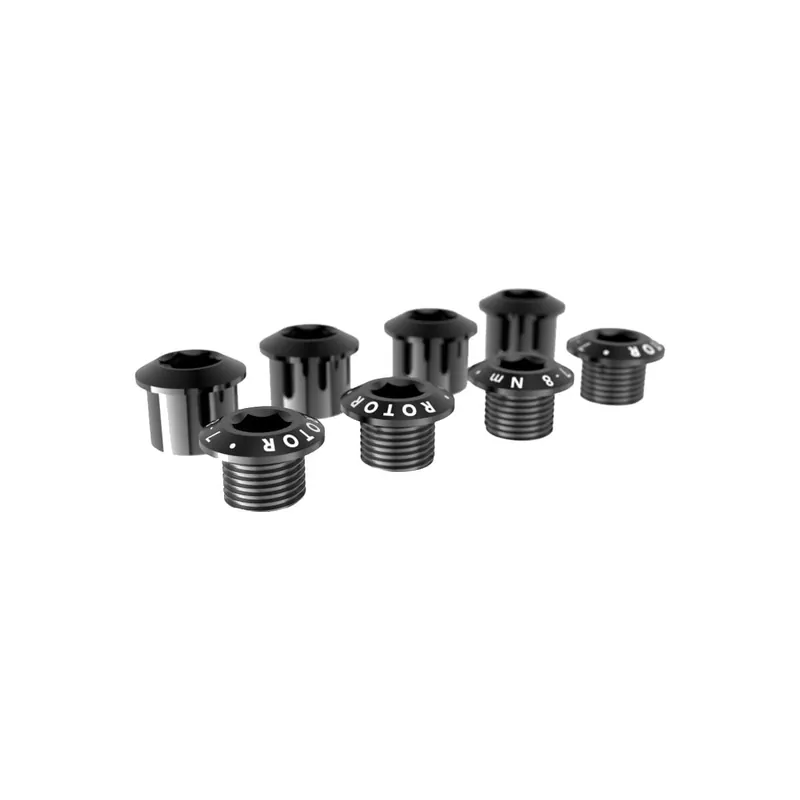 Juego de tornillos de plato ROTOR ROAD (4 tornillos x2)