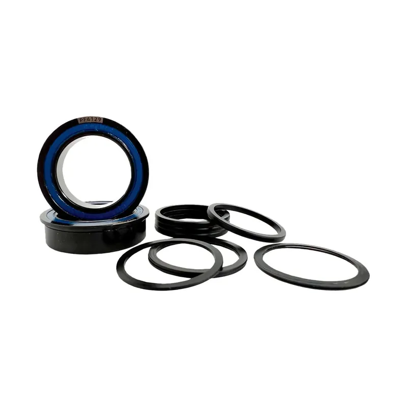 Platos y bielas ROTOR PRESS FIT 41-29 DUB