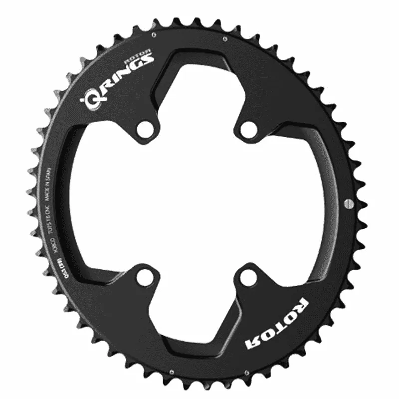 Placa ovalada exterior 11/12V ROTOR Q-RINGS 110mm