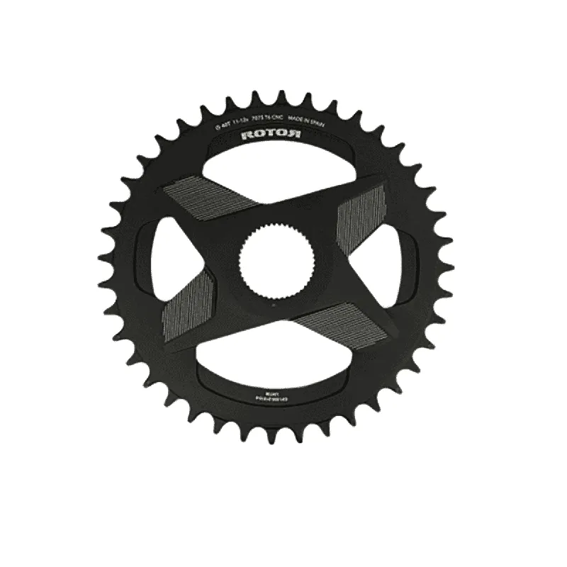Giradiscos mono 12V ROTOR ROUND-RING Direct Mount