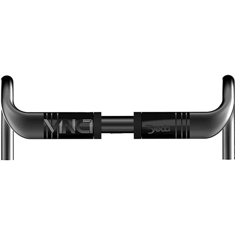 DEDA VINCI SHALLOW percha acabado carbono pob