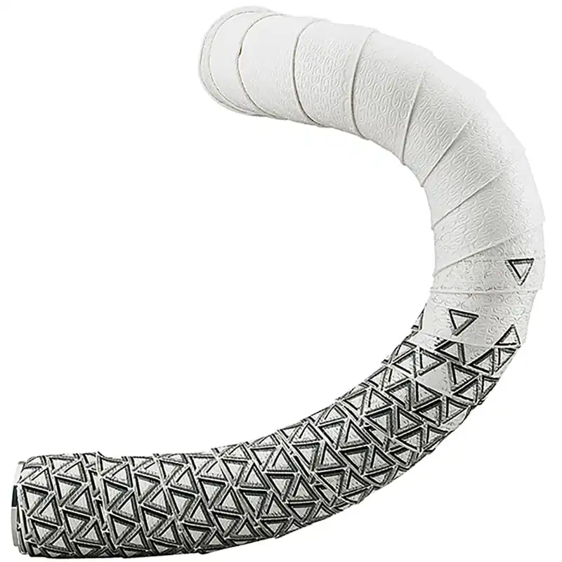 DEDA LOOP cinta de suspensión + END-PLUG Blanco/Negro