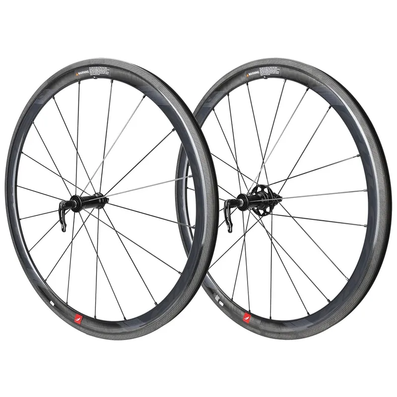 Par de ruedas FULCRUM WIND 40 C17
