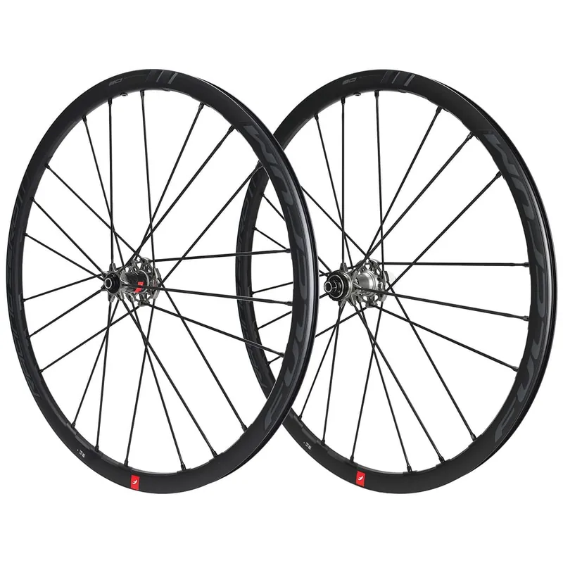 Par de ruedas FULCRUM RACING ZERO DB Tubeless Ready (Center Lock)