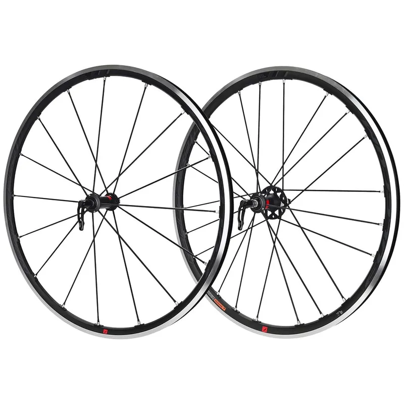 Par de ruedas FULCRUM RACING ZERO 2-WAY FIT C17