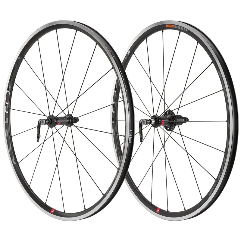 Par de ruedas FULCRUM RACING 6 C17