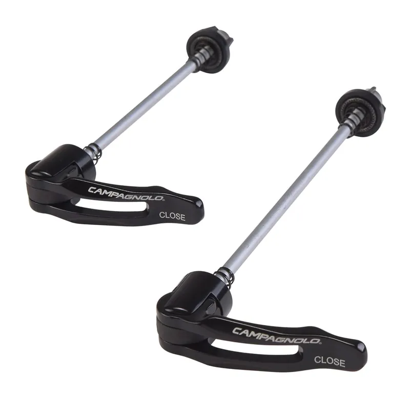 Bloqueos de ruedas delanteras y traseras CAMPAGNOLO Zonda / Bullet / Scirocco