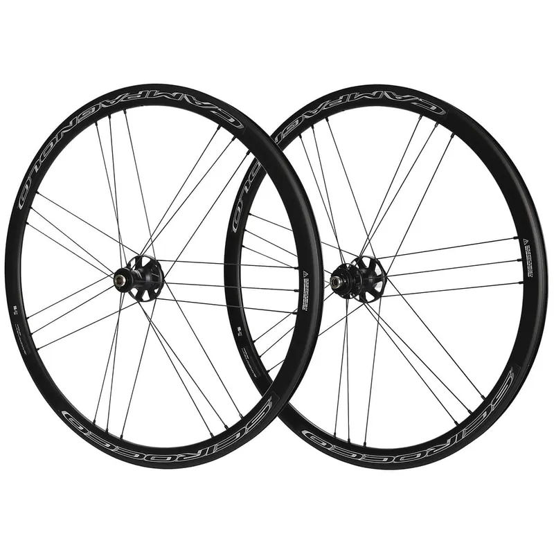 Par de ruedas CAMPAGNOLO SCIROCCO C19 33 Tubeless Ready (Center Lock)