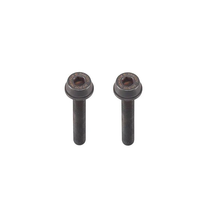 Tornillos para extensión trasera CAMPAGNOLO 25-29mm 2x34mm