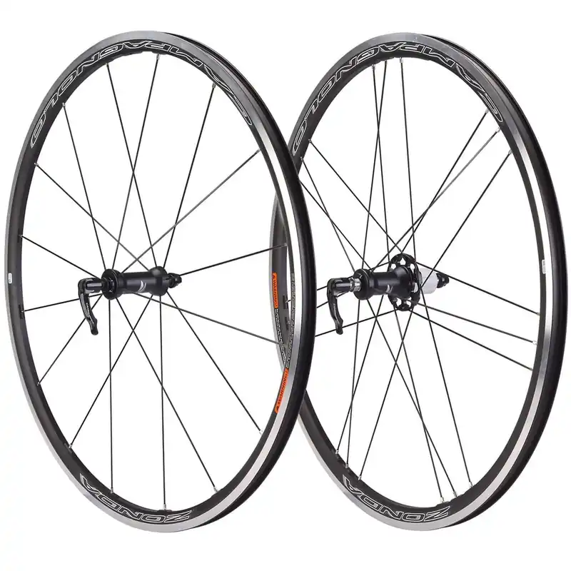 Par de ruedas CAMPAGNOLO ZONDA C17 24/30