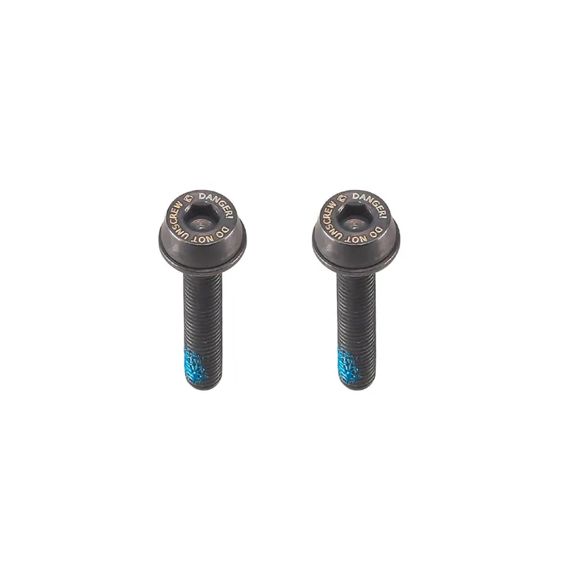Tornillos para CAMPAGNOLO 20-24mm Extensión trasera 2x29mm