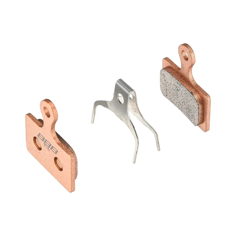 BBB Pastillas de freno de metal para Shimano RS505 / RS805