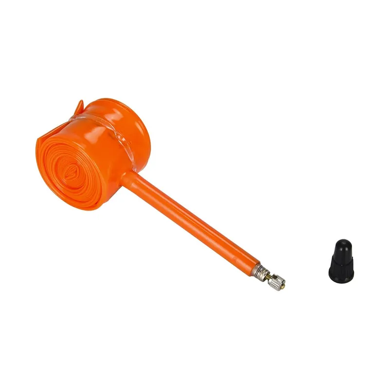 Cámara de aire TUBOLITO S-TUBO 700x18/32 Presta Naranja
