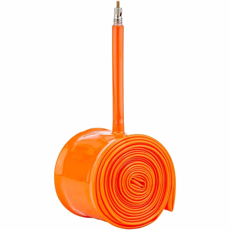 Cámara de aire TUBOLITO TUBO CX/GRAVEL 700x30/47 Presta Naranja