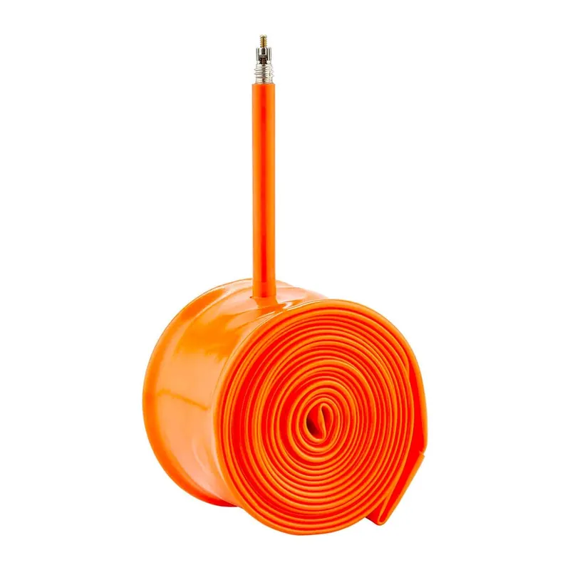 Cámara de aire TUBOLITO X-TUBO CX/gravel 700x30/47 Presta Naranja
