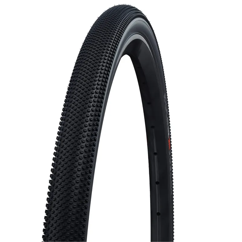 Neumático SCHWALBE G-ONE ALLROUND ADDIX SpeedGrip Super Ground 700x35c Tubeless Ready Negro