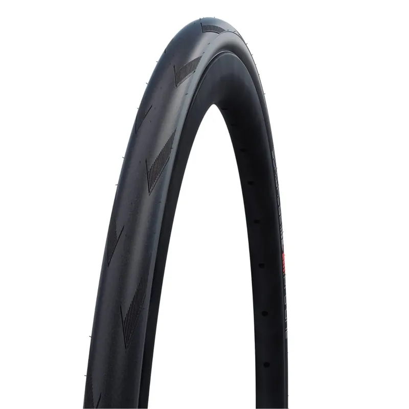 Neumático SCHWALBE PRO ONE ADDIX Race Super Race V-Guard 700c TubeType Black
