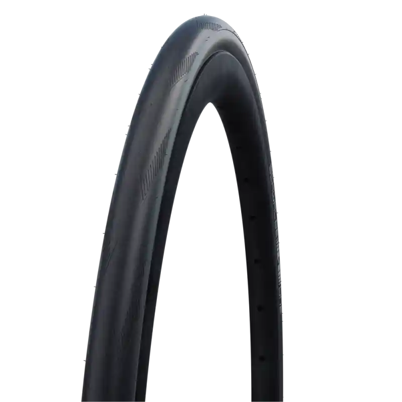 Neumático SCHWALBE ONE 700c ADDIX RaceGuard TubeType Negro
