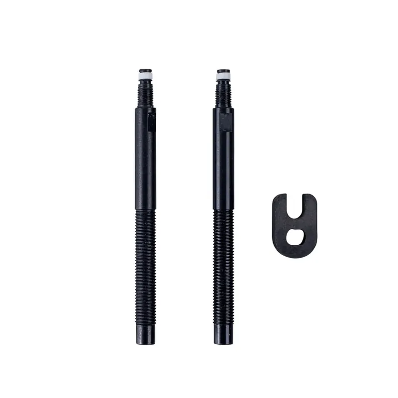 Prolongadores de válvula Presta SCHWALBE (x2)