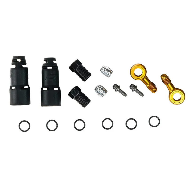 Kit JAGWIRE PRO QUICK-FIT para SRAM Guide / AVID XX / Juicy